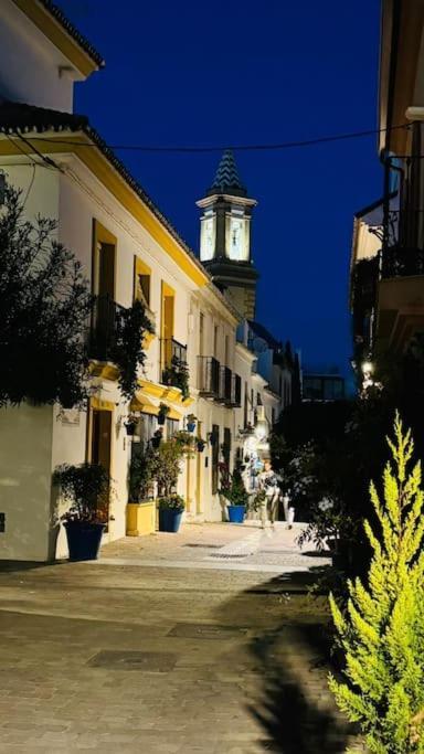 Room City Estepona Estudio Mar Dış mekan fotoğraf