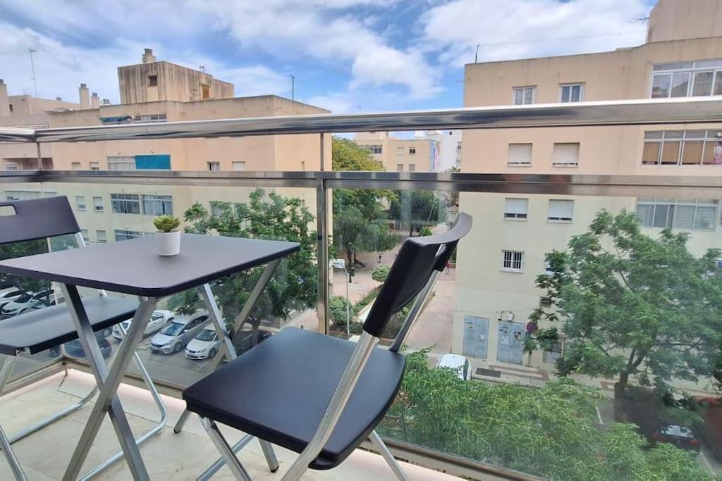 Room City Estepona Estudio Mar Dış mekan fotoğraf