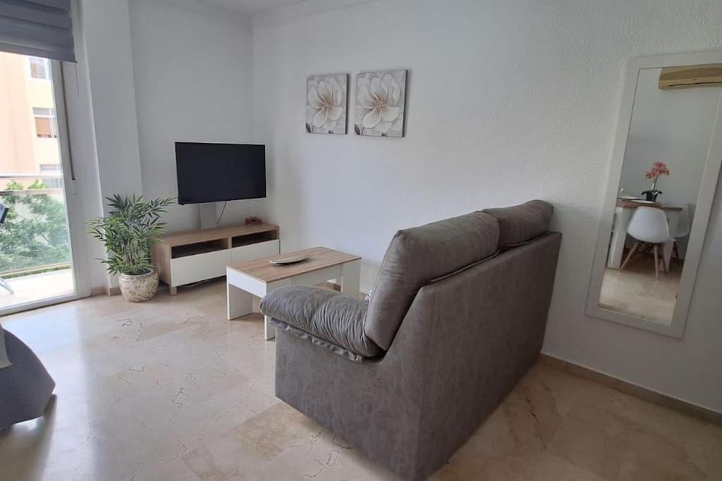 Room City Estepona Estudio Mar Dış mekan fotoğraf