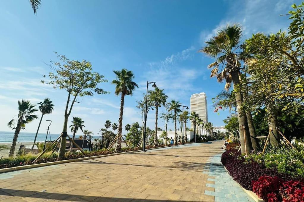 Room City Estepona Estudio Mar Dış mekan fotoğraf
