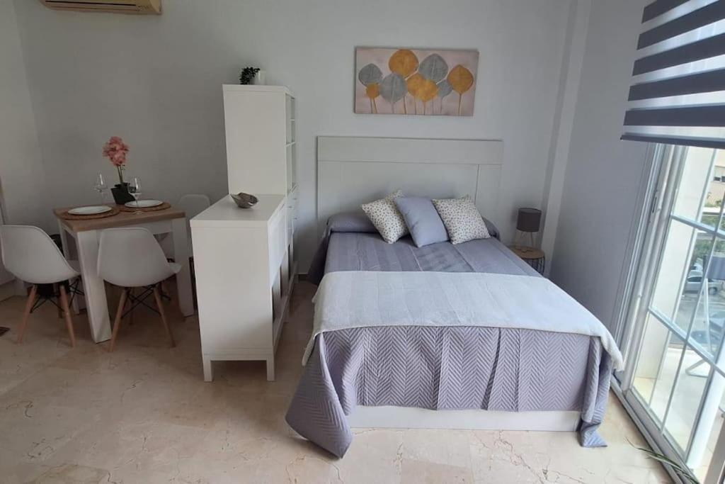 Room City Estepona Estudio Mar Dış mekan fotoğraf
