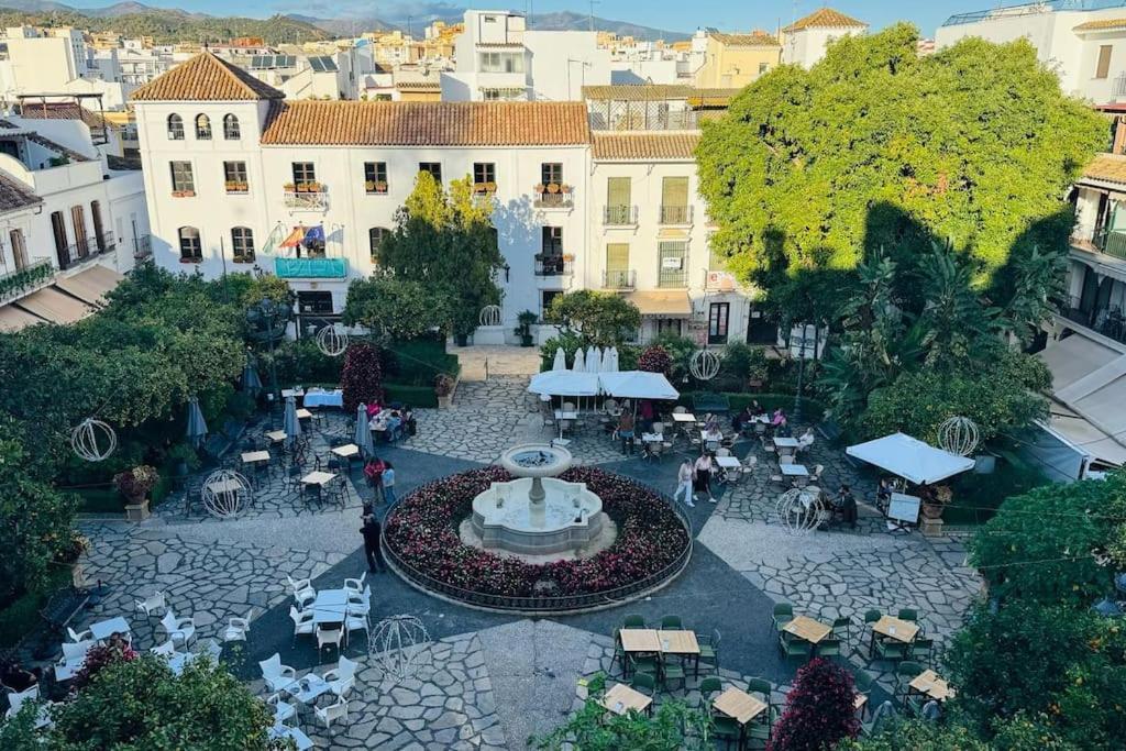 Room City Estepona Estudio Mar Dış mekan fotoğraf