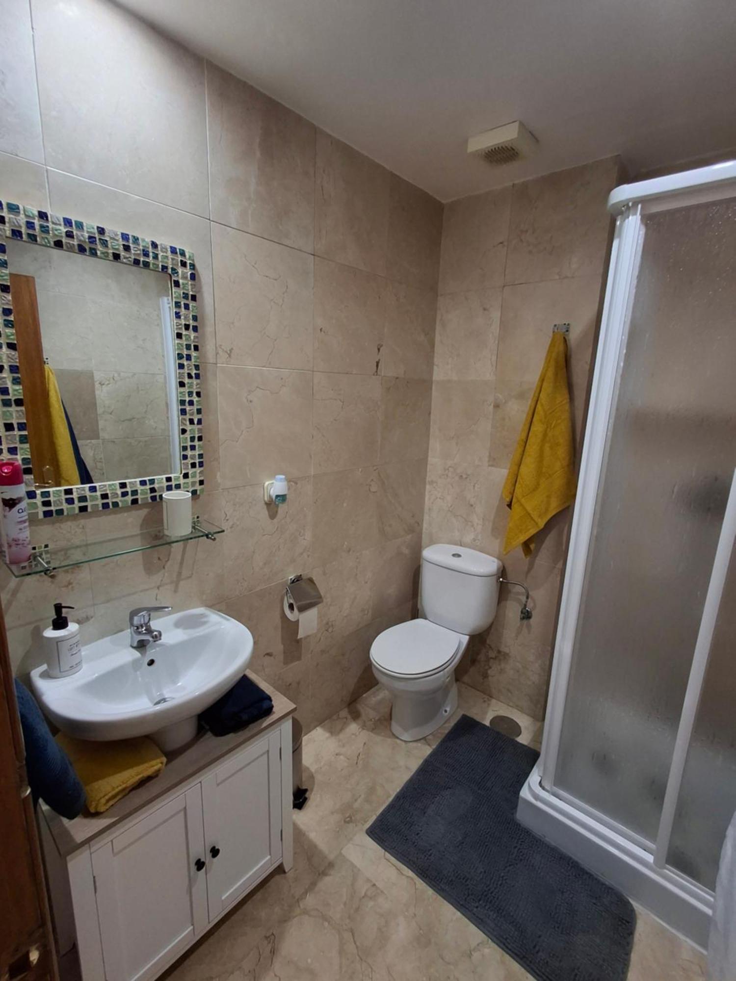 Room City Estepona Estudio Mar Dış mekan fotoğraf