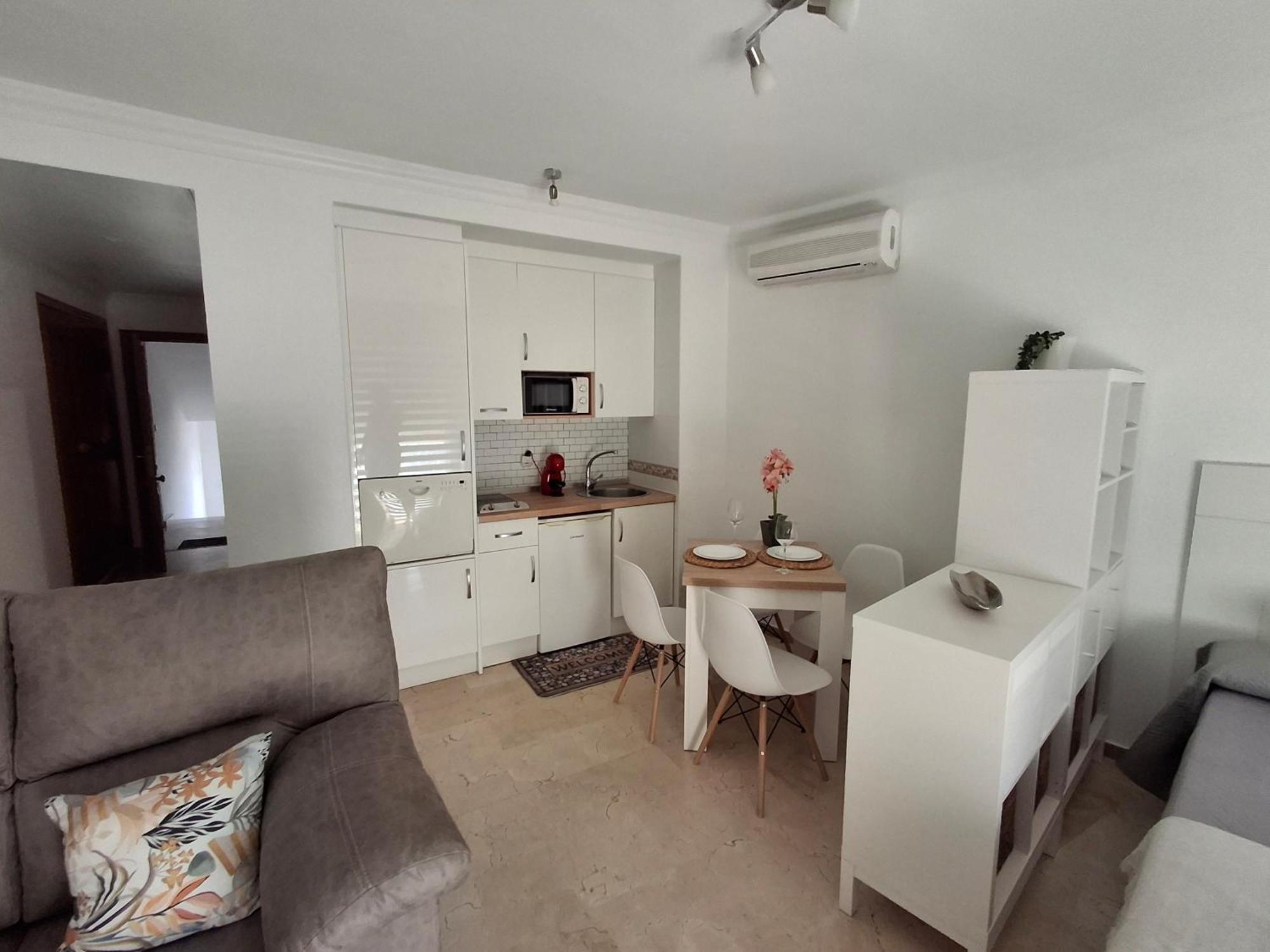 Room City Estepona Estudio Mar Dış mekan fotoğraf