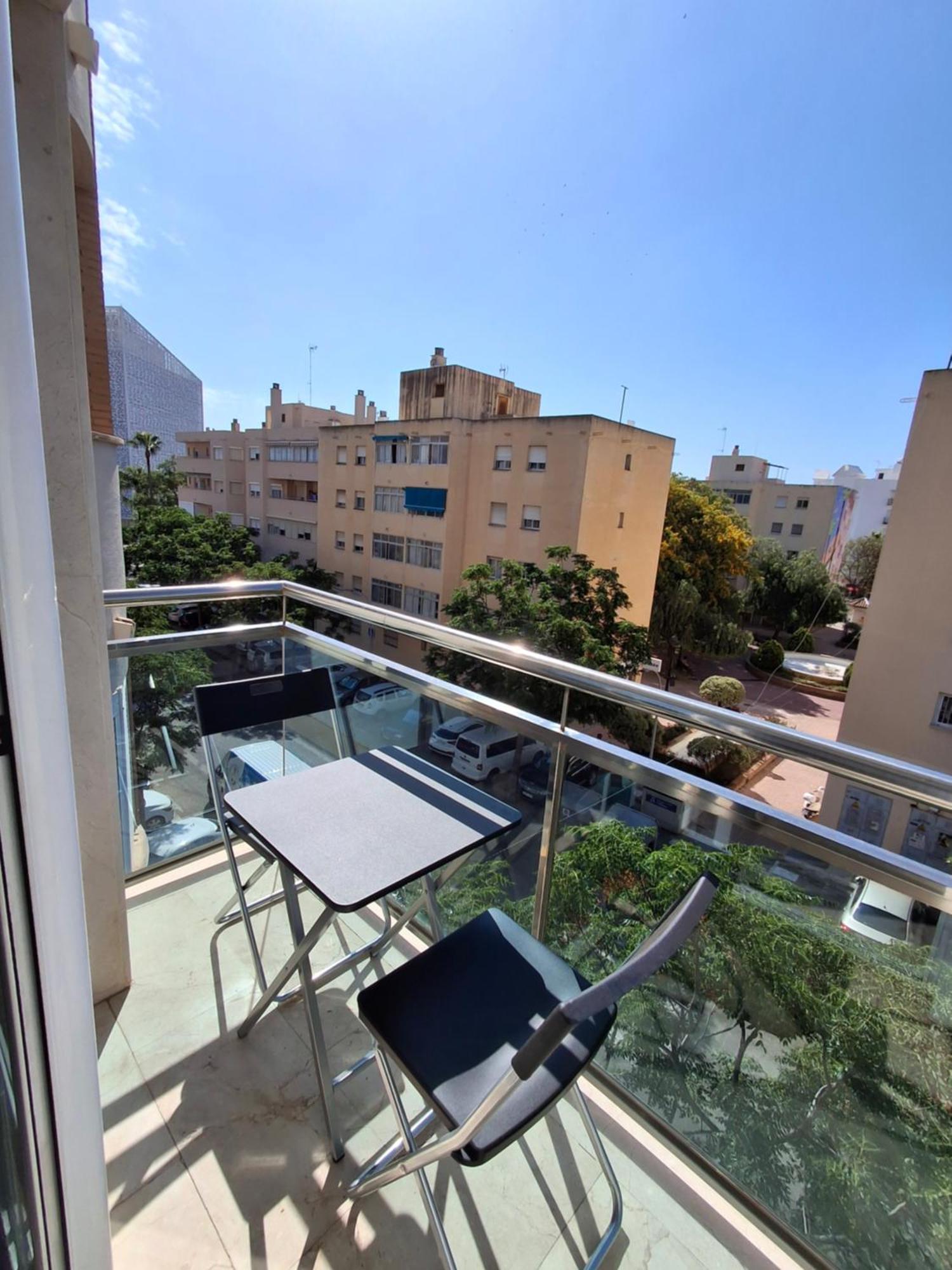 Room City Estepona Estudio Mar Dış mekan fotoğraf